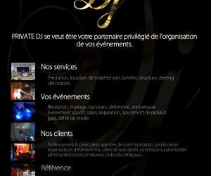 photo Private dj Le Perrier 3678