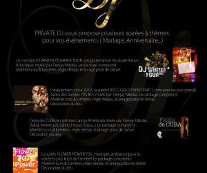 photo Private dj Le Perrier 3681