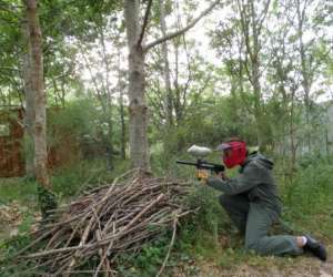 photo Paintball loisir St Julien Des Landes 3413