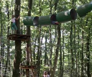 photo Parc aventure mervent Mervent 3738