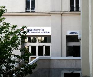 Conservatoire  Rayonnement Rgional D