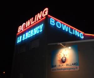 Bowling Le Regency
