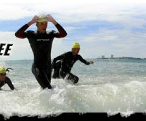 Triathlon Les Sables Vende