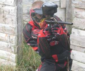 Paintballqueenrock