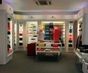 Lacoste Boutique