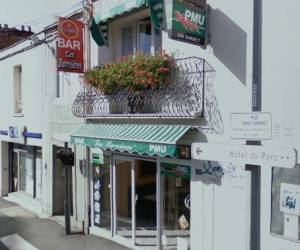 Bar des barrières pmu Bar des barrières pmu