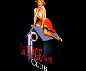 La Plage Caf Club