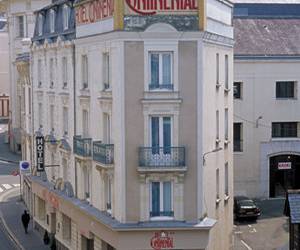 Hôtel Continental Hôtel Continental