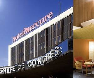 Hotel Mercure Angers Centre