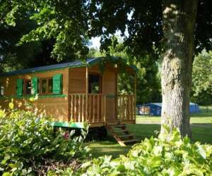 photo Camping 2 ** la croix rouge St Martin De La Place 5483