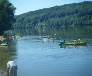 photo Camping 2 ** la croix rouge St Martin De La Place 5486
