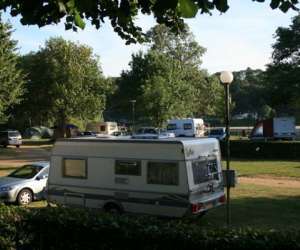 photo Camping 2 ** la croix rouge St Martin De La Place 5487