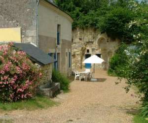 Gîte De Groupe Troglo De Labachellerie Gîte De Groupe Troglo De Labachellerie