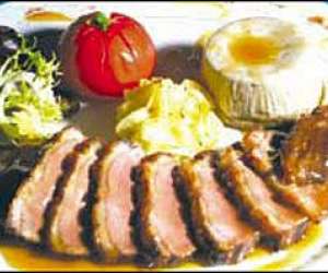 photo Auberge relais du cheval blanc Beaumont Pied De Boeuf 2464