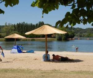 Camping Du Lac Des Varennes