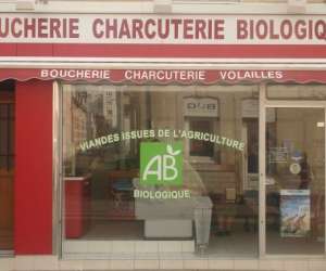 Boucherie Bio Dezecot