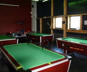 photo Le laser bowl La Fleche 2645