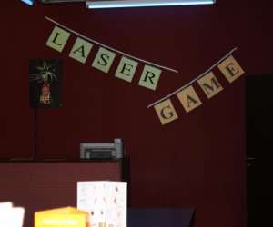 photo Le laser bowl La Fleche 2649
