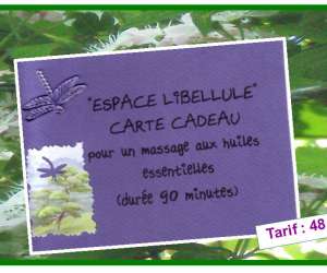 photo Espace libellule / massage bien-etre Lavardin 2432
