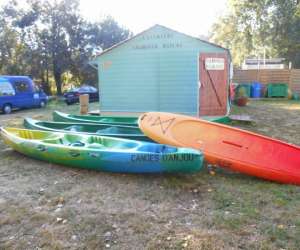 photo Canoes d'anjou St Martin De La Place 8044