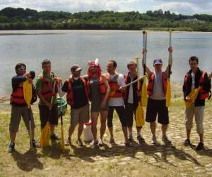 photo Canoes d'anjou St Martin De La Place 8046