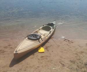 photo Canoes d'anjou St Martin De La Place 8049