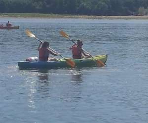 photo Canoes d'anjou St Martin De La Place 8050