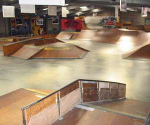 Skatepark Le Hangar - Fal 44