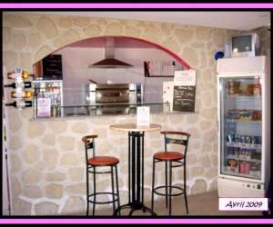 photo Kiara pizza Thire 2520