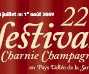 Festival Charnie Champagne