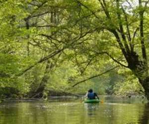 Akwa Nature Canoe-kayak