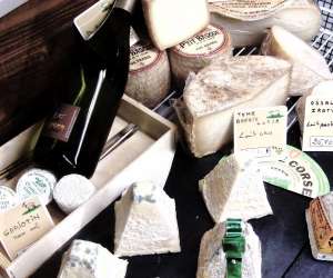 Fromages Et Vins