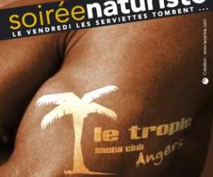 photo Sauna le tropic Angers 2601