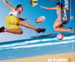photo Plante beach St Jean De Monts 2605