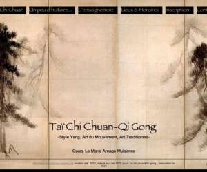 Cours De Tai Chi Chuan