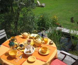 photo Chambres d'hotes/ l'atelier dans la verdure Thouare Sur Loire 2667
