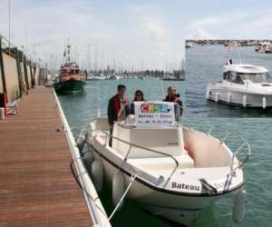 photo  bateau ecole cfsr jacky - location de bateau - Les Sables D Olonne 6966