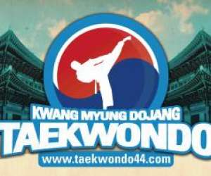   "kwang Myung Dojang "  Taekwondo Et   Hapkido  