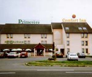 Comfort Inn Bonchamp-les-laval