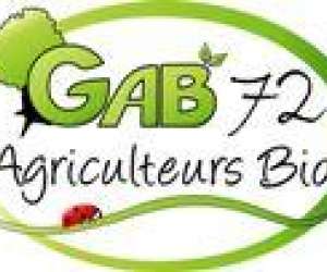 Gab 72 - Groupement Des Agriculteurs Bio De La Sarth