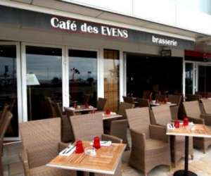 Restaurant La Baule Le Caf Des Evens