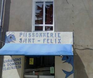 Poissonnerie Saint Flix