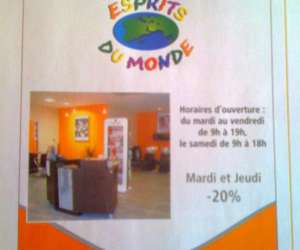 Esprits Du Monde