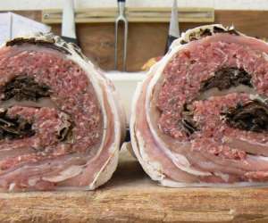 photo Boucherie charcuterie cabaret Durtal 3396