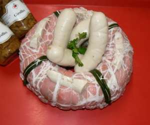 photo Boucherie charcuterie cabaret Durtal 3400