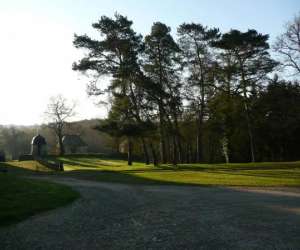 photo Parc du plessis - croquet club St Aubin Des Chateaux 3045