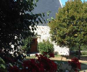 photo Gites du logis de la courbe Souvigne Sur Sarthe 3234