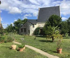 photo Gites du logis de la courbe Souvigne Sur Sarthe 9848