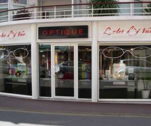 photo L'art d'y voir, opticien, 