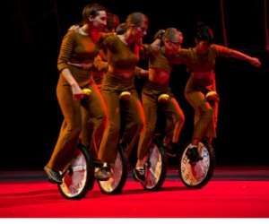 photo Ecole des arts du cirque la carriere St Barthelemy D Anjou 4674